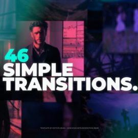 Videohive Transitions 21651039 Free Download