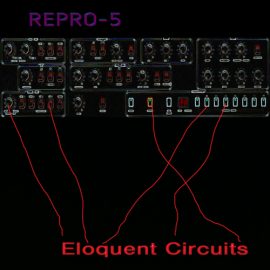 VintageSynthPads Eloquent Circuits for Repro-5