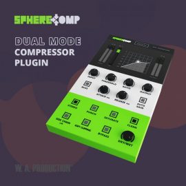 W. A. Production SphereComp (WIN-OSX)