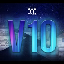 Waves Complete v10 (17-08-2018) [Mac OS X]