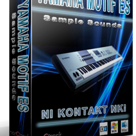 Yamaha-Motif-ES-NKI KONTAKT