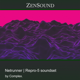 Zensound Netrunner Repro-5 Soundset