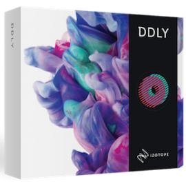 iZotope DDLY Dynamic Delay v1.01b (Mac OS X)