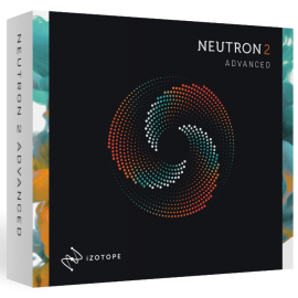 iZotope Neutron Advanced v2.01 (Mac OS X)