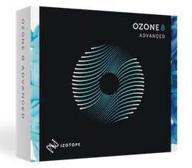 iZotope Ozone Advanced 8 v8.01 (Mac OS X)