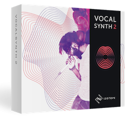 iZotope VocalSynth 2 (Mac OS X)