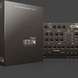 Standalone Music 7 Skies GetLow KONTAKT