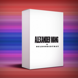 ALEXANDERWANG Sample Pack