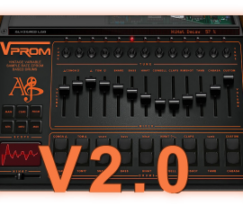 Aly James Lab VPROM v2.0.3 [Mac OS X]