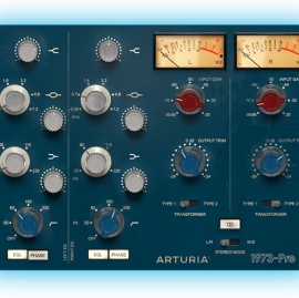 Arturia 1973-Pre v1.1.0.388 (Mac OS X)