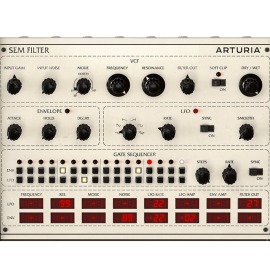 Arturia SEM-Filter v1.1.0.389