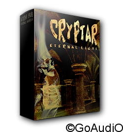 Atom Hub Cryptar Eternal Light KONTAKT