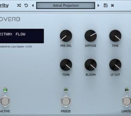 Audiority XenoVerb v1.0.5