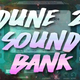 Based Gutta Ambient Sounds Dune 2 Sound Bank