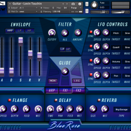 Bigwerks Blue Rose KONTAKT