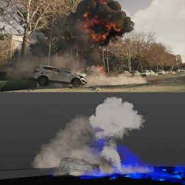 CGCircuit Cinema4D Car Destruction Part 1 Free Download