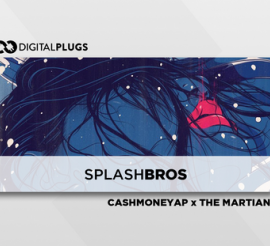 CashmoneyAP x The Martianz – Splash Bros (Drum Kit)