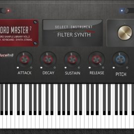 Chord Master Volume 2 [WIN-OSX]