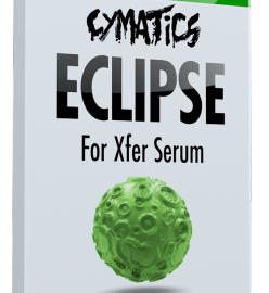 Cymatics Eclipse for Xfer Serum FXP (Progressive House)