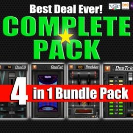 Dotec-Audio Plugins Bundle v2018.05