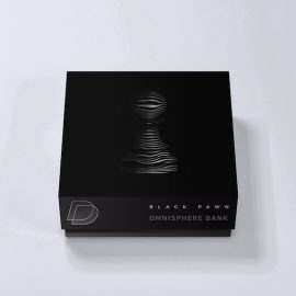 DrumVault Black Pawn (Omnisphere Bank)