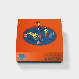 DrumVault – Circus III (Stem Kit)