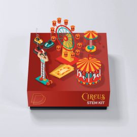 DrumVault – Circus (Stem Kit)