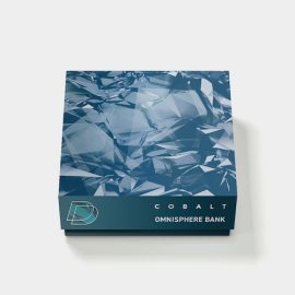 DrumVault – Cobalt (Omnisphere Bank)