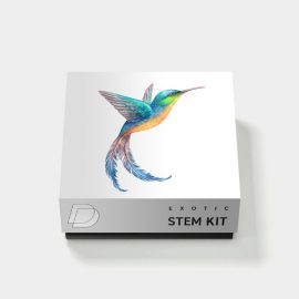 DrumVault – Exotic (Stem Kit)