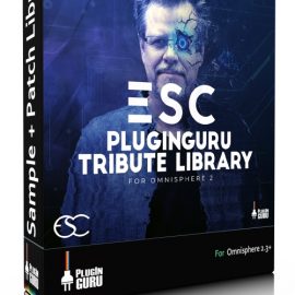 ESC PlugInGuru Tribute Library For OMNISPHERE 2