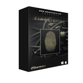 FingerPrint VST [WIN-OSX]