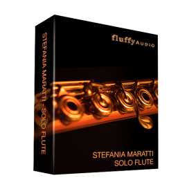 Fluffy Audio Stefania Maratti Solo Flute KONTAKT