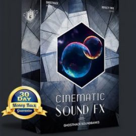 Ghosthack Cinematic Sound FX WAV