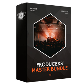 Ghosthack Producers Master Bundle [WAV, MiDi, Synth Presets]