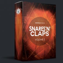 Ghosthack Snares’n’Claps Volume 2 WAV