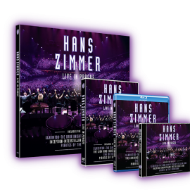 Hans Zimmer Live in Prague BDRip