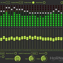 HoRNet ThirtyOne v1.2.2 [WIN-OSX]