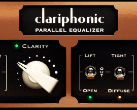 Kush Audio Clariphonic DSP mkI v1.1.1 (WIN-OSX)