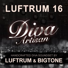 Luftrum 16 for Diva by Luftrum & Bigtone