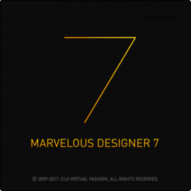 Marvelous Designer 7.5 Enterprise 4.1.100.33300 Free Download