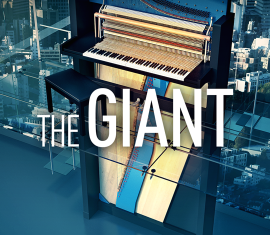 Native Instruments GIANT Piano v1.2 KONTAKT