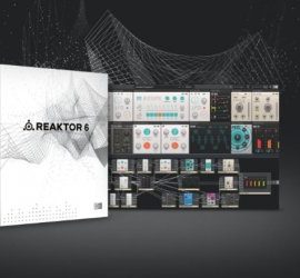 Native Instruments Reaktor v6.2.2 (Mac OS X)