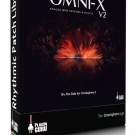 Pluginguru Omni-X V2 for Omnisphere 2