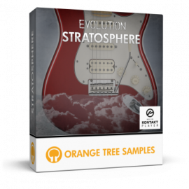 Orange Tree Samples Evolution Stratosphere v1.1.65 KONTAKT