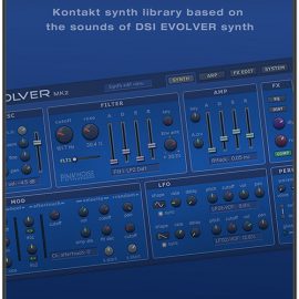 Pink Noise Evolver 2 KONTAKT