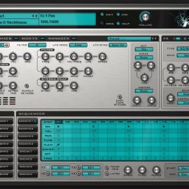 Rob Papen Punch v1.0.6c (Mac OS X)