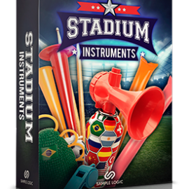 Sample Logic Stadium Instruments KONTAKT