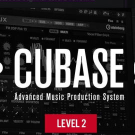 Sonic Academy How To Use Cubase 9.5 Beginner Level 2 TUTORiAL