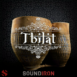 Soundiron TBILAT DRUM KONTAKT