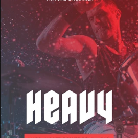 UJAM Virtual Drummer HEAVY v1.0.2 [WINDOWS]